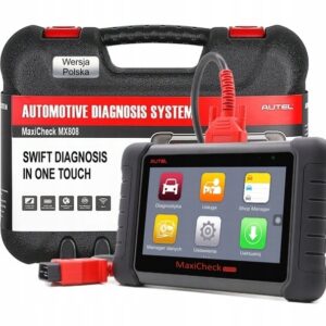 AUTEL MaxiCHECK MX808 TESTER DIAGNOSTYCZNY SKANER
