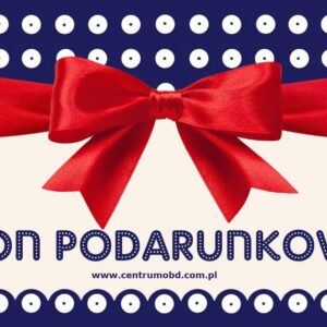 Bon podarunkowy - 1000zł
