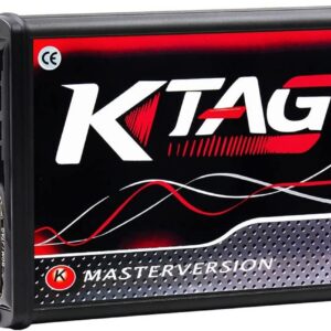 KTAG V2.25 ECU 7.020 4 LED CHIP TUNING DPF EGR OFF