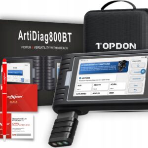 TOPDON ArtiDiag800BT j.POLSKI