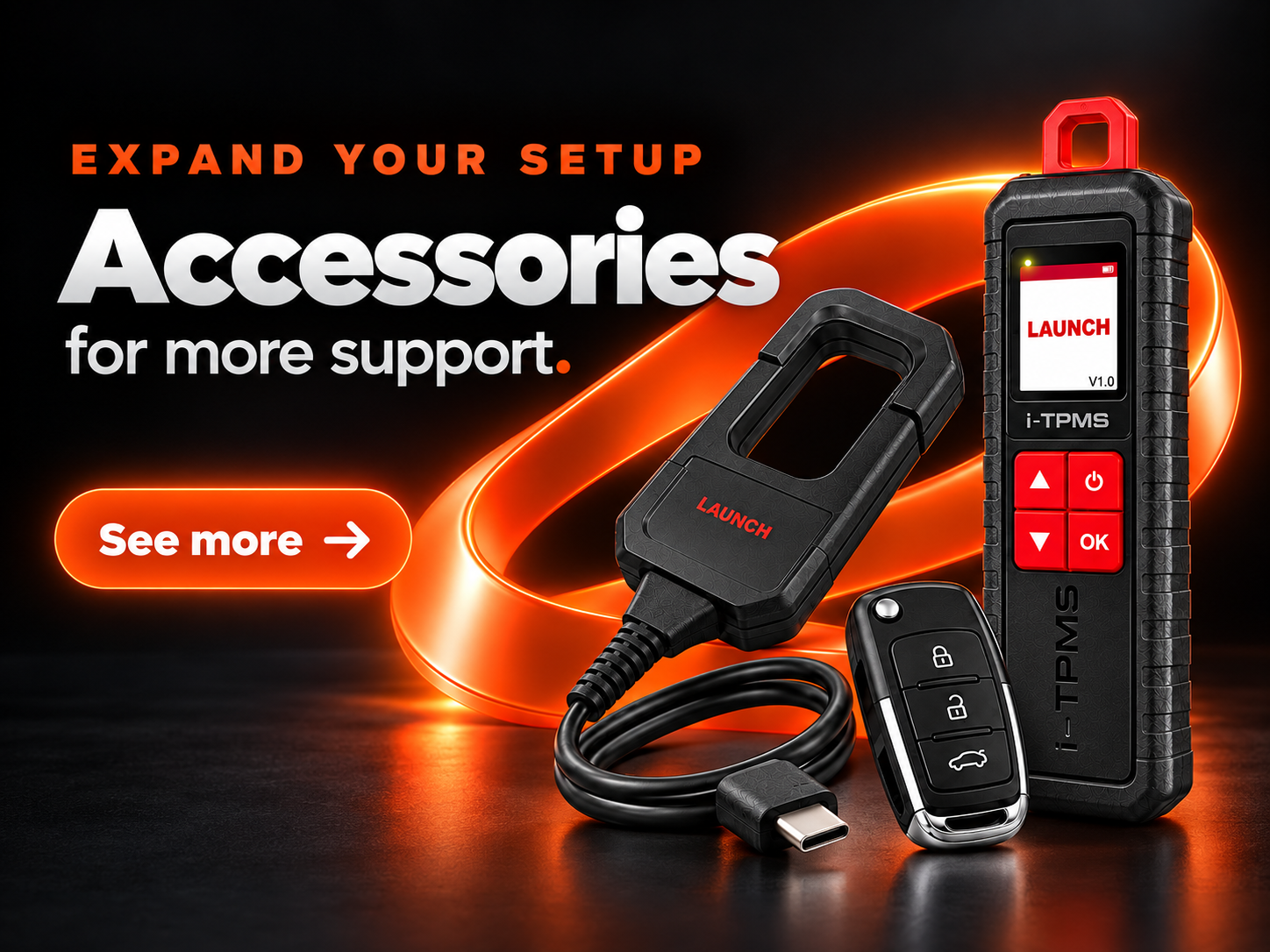 DIAGNOSTIC ACCESSORIES