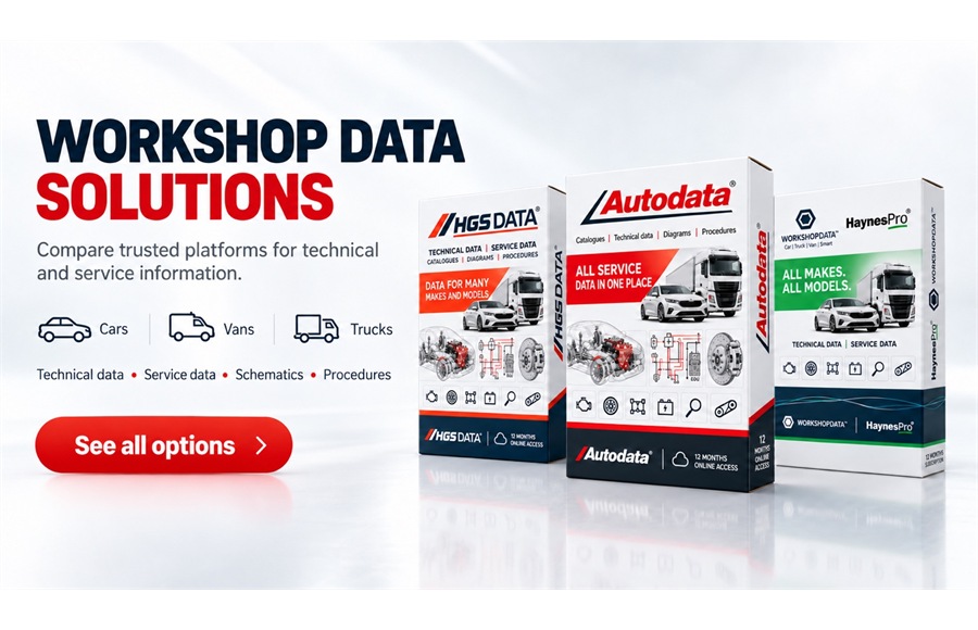 WORKSHOP DATA SOLUTIONS
