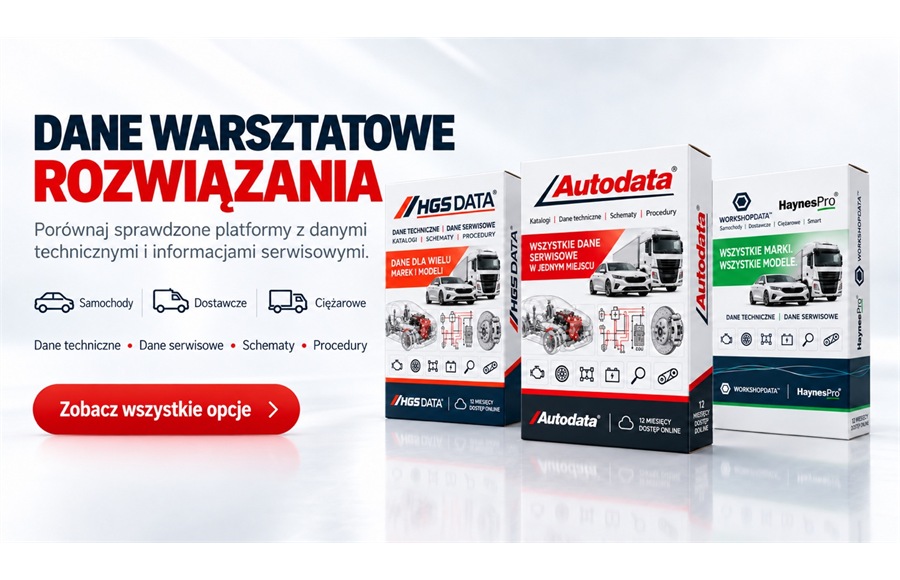 Dane warsztatowe – rozwiązania