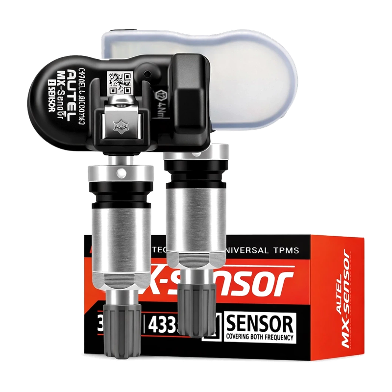 TPMS i obsługa kół