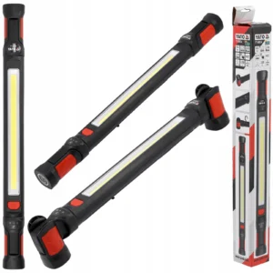 LAMPA WARSZTATOWA AKU DO KOMORY SILNIKA 1000lm 4400mAh 50cm YATO YT-08534