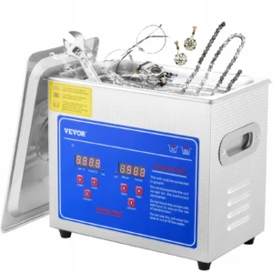Myjka ultradźwiękowa SucceBuy 3 L 120 W stal nierdzewna